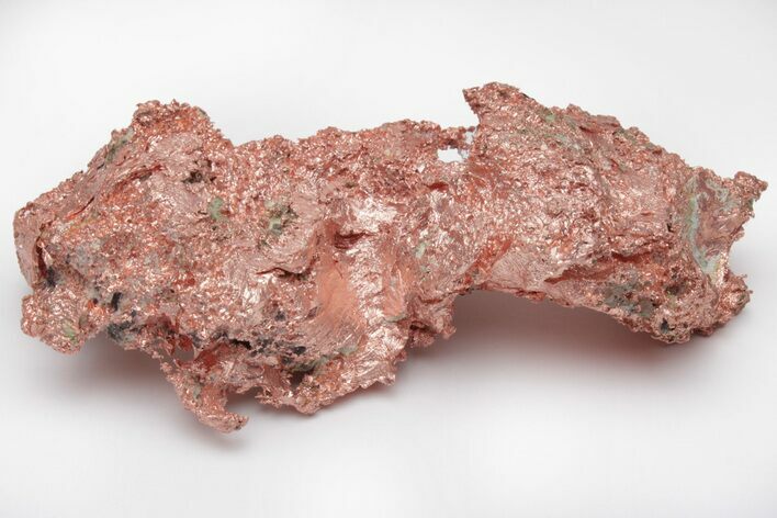 Natural, Native Copper Formation - Michigan #212384